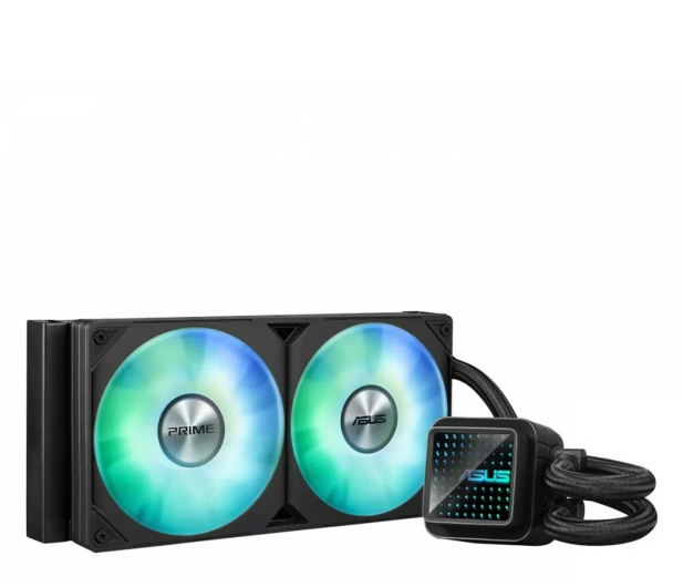 ASUS PRIME LC 240 ARGB 2x120mm - 1352278 - zdjęcie 2